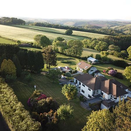 The Gate Cornwall ルー エクステリア 写真